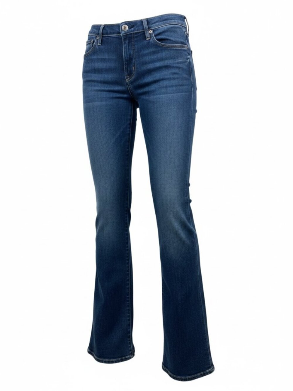 CITIZENS OF HUMANITY Emmanuelle Slim Bootcut Jeans 30x34 #233P